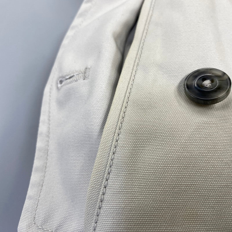 【現状渡し品】【メンズ】 L.L.BEAN エルエルビーン O5492 現行筆記体タグ G9 HARRINGTON JACKET ハリントン ジャケット アウター 144-260825-yn-10-izu サイズ：XL カラー：アイボリー 万代Net店