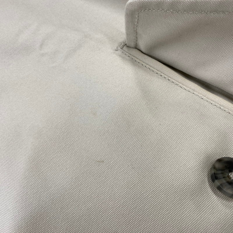 【現状渡し品】【メンズ】 L.L.BEAN エルエルビーン O5492 現行筆記体タグ G9 HARRINGTON JACKET ハリントン ジャケット アウター 144-260825-yn-10-izu サイズ：XL カラー：アイボリー 万代Net店