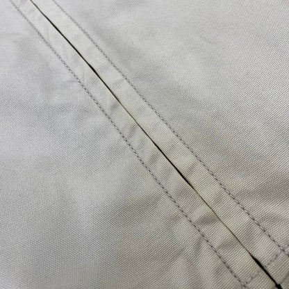 【現状渡し品】【メンズ】 L.L.BEAN エルエルビーン O5492 現行筆記体タグ G9 HARRINGTON JACKET ハリントン ジャケット アウター 144-260825-yn-10-izu サイズ：XL カラー：アイボリー 万代Net店