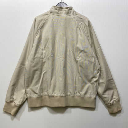 【現状渡し品】【メンズ】 L.L.BEAN エルエルビーン O5492 現行筆記体タグ G9 HARRINGTON JACKET ハリントン ジャケット アウター 144-260825-yn-10-izu サイズ：XL カラー：アイボリー 万代Net店