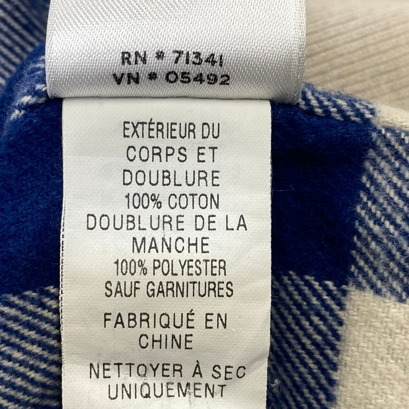【現状渡し品】【メンズ】 L.L.BEAN エルエルビーン O5492 現行筆記体タグ G9 HARRINGTON JACKET ハリントン ジャケット アウター 144-260825-yn-10-izu サイズ：XL カラー：アイボリー 万代Net店