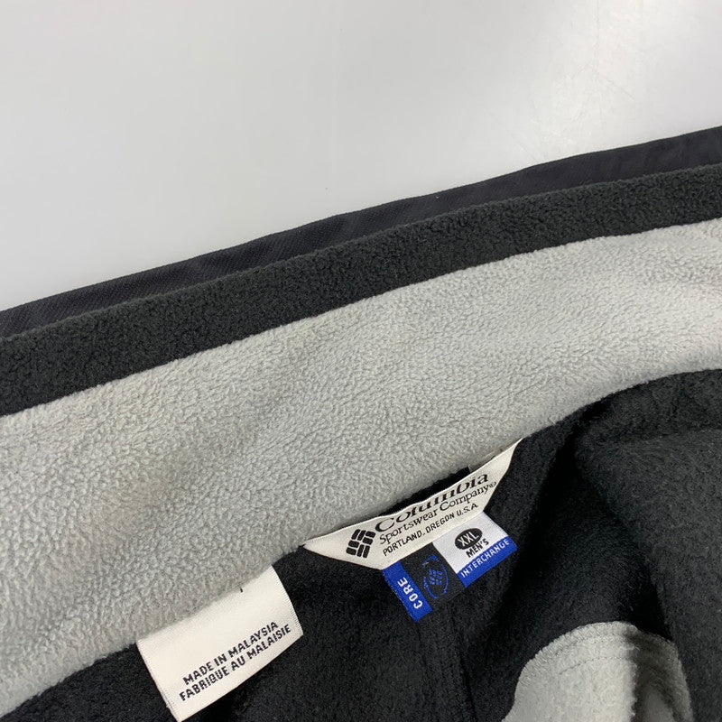 【中古品】【メンズ】 COLUMBIA コロンビア XM7241＆XM7382 FLEECE LINER MOUNTAIN JACKET フリース ライナー マウンテン ジャケット アウター 144-260828-cs-11-izu サイズ：XXL カラー：ブルー 万代Net店