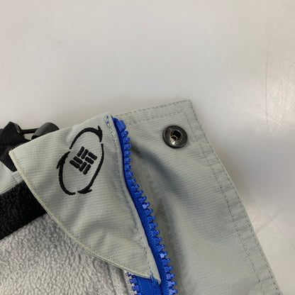 【中古品】【メンズ】 COLUMBIA コロンビア XM7241＆XM7382 FLEECE LINER MOUNTAIN JACKET フリース ライナー マウンテン ジャケット アウター 144-260828-cs-11-izu サイズ：XXL カラー：ブルー 万代Net店