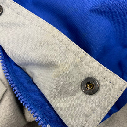 【中古品】【メンズ】 COLUMBIA コロンビア XM7241＆XM7382 FLEECE LINER MOUNTAIN JACKET フリース ライナー マウンテン ジャケット アウター 144-260828-cs-11-izu サイズ：XXL カラー：ブルー 万代Net店