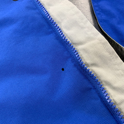 【中古品】【メンズ】 COLUMBIA コロンビア XM7241＆XM7382 FLEECE LINER MOUNTAIN JACKET フリース ライナー マウンテン ジャケット アウター 144-260828-cs-11-izu サイズ：XXL カラー：ブルー 万代Net店
