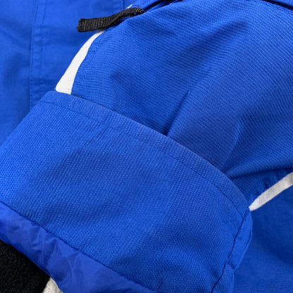 【中古品】【メンズ】 COLUMBIA コロンビア XM7241＆XM7382 FLEECE LINER MOUNTAIN JACKET フリース ライナー マウンテン ジャケット アウター 144-260828-cs-11-izu サイズ：XXL カラー：ブルー 万代Net店