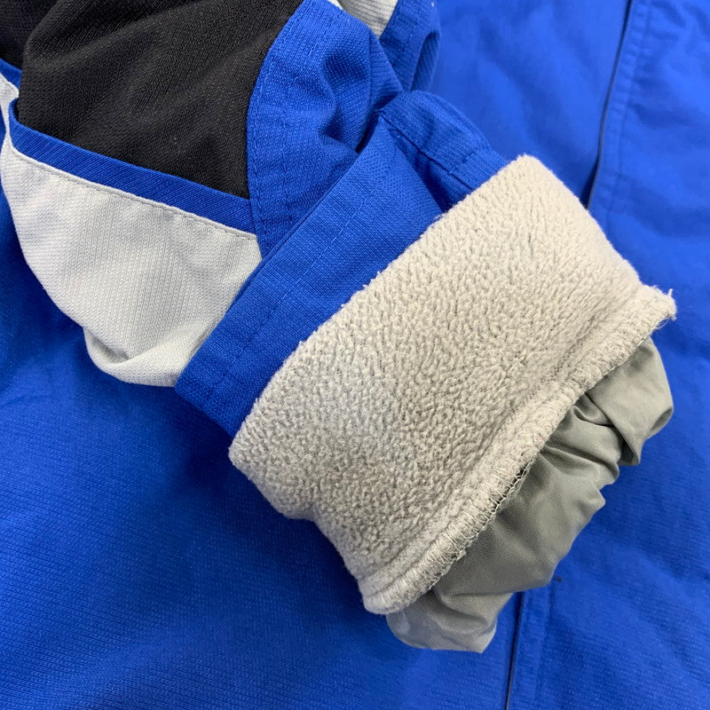 【中古品】【メンズ】 COLUMBIA コロンビア XM7241＆XM7382 FLEECE LINER MOUNTAIN JACKET フリース ライナー マウンテン ジャケット アウター 144-260828-cs-11-izu サイズ：XXL カラー：ブルー 万代Net店