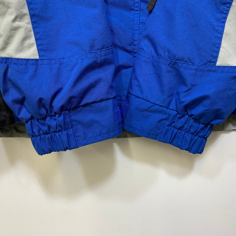 【中古品】【メンズ】 COLUMBIA コロンビア XM7241＆XM7382 FLEECE LINER MOUNTAIN JACKET フリース ライナー マウンテン ジャケット アウター 144-260828-cs-11-izu サイズ：XXL カラー：ブルー 万代Net店