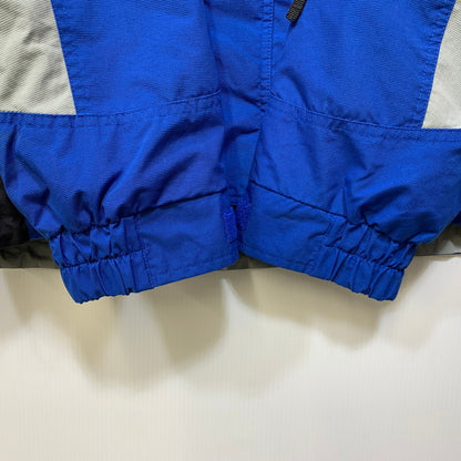 【中古品】【メンズ】 COLUMBIA コロンビア XM7241＆XM7382 FLEECE LINER MOUNTAIN JACKET フリース ライナー マウンテン ジャケット アウター 144-260828-cs-11-izu サイズ：XXL カラー：ブルー 万代Net店