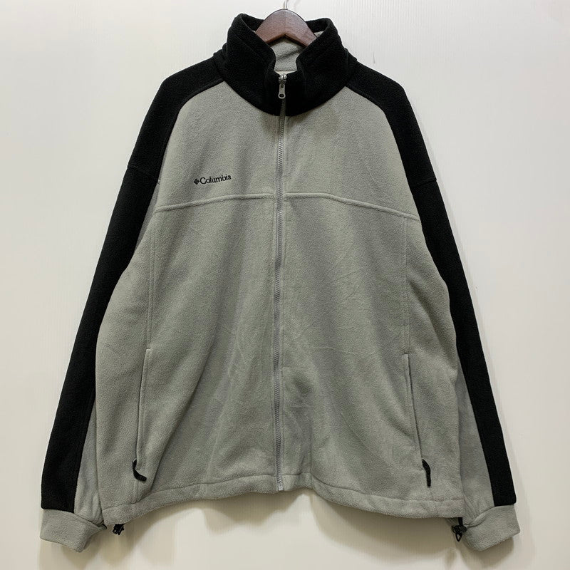 【中古品】【メンズ】 COLUMBIA コロンビア XM7241＆XM7382 FLEECE LINER MOUNTAIN JACKET フリース ライナー マウンテン ジャケット アウター 144-260828-cs-11-izu サイズ：XXL カラー：ブルー 万代Net店