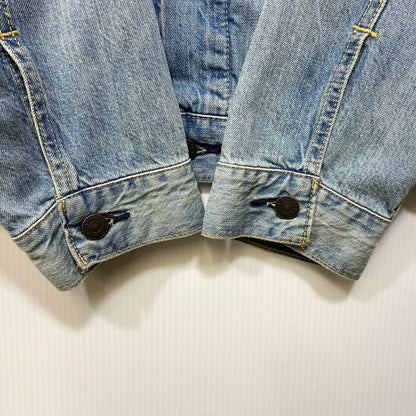 【中古品】【メンズ】 LEVI'S リーバイス PC9-72334-0564 DENIM TRACKER JACKET デニム トラッカー ジャケット 147-260825-yn-09-izu サイズ：L カラー：インディゴ 万代Net店