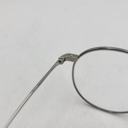 【中古品】【メンズ/レディース】 ZOFF ゾフ × UNITED ARROWS ユナイテッドアローズ ZO243006-15F1 眼鏡 メガネ 小物 服飾雑貨 203-260826-ay-17-izu サイズ：50口21-147 カラー：シルバー×クリア 万代Net店