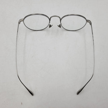 【中古品】【メンズ/レディース】 ZOFF ゾフ × UNITED ARROWS ユナイテッドアローズ ZO243006-15F1 眼鏡 メガネ 小物 服飾雑貨 203-260826-ay-17-izu サイズ：50口21-147 カラー：シルバー×クリア 万代Net店