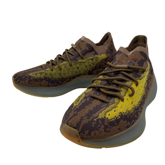 【中古品】【メンズ】 ADIDAS アディダス FZ4982 YEEZY BOOST 380 イージー ブースト スニーカー シューズ 靴 161-260814-cs-10-izu サイズ：28.5cm カラー：LMNTE 万代Net店