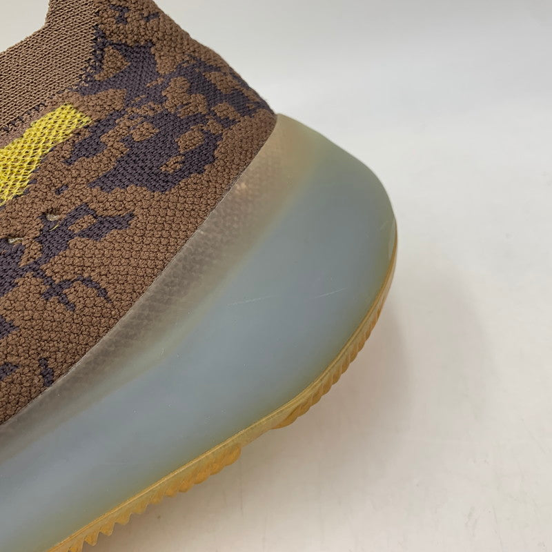 【中古品】【メンズ】 ADIDAS アディダス FZ4982 YEEZY BOOST 380 イージー ブースト スニーカー シューズ 靴 161-260814-cs-10-izu サイズ：28.5cm カラー：LMNTE 万代Net店