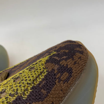 【中古品】【メンズ】 ADIDAS アディダス FZ4982 YEEZY BOOST 380 イージー ブースト スニーカー シューズ 靴 161-260814-cs-10-izu サイズ：28.5cm カラー：LMNTE 万代Net店