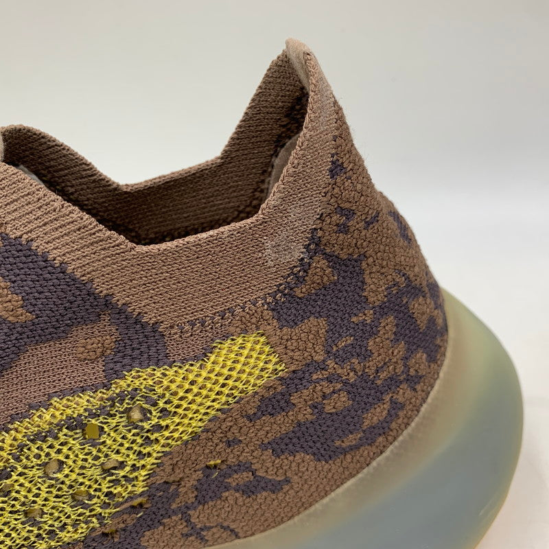 【中古品】【メンズ】 ADIDAS アディダス FZ4982 YEEZY BOOST 380 イージー ブースト スニーカー シューズ 靴 161-260814-cs-10-izu サイズ：28.5cm カラー：LMNTE 万代Net店