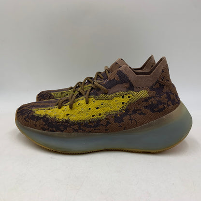 【中古品】【メンズ】 ADIDAS アディダス FZ4982 YEEZY BOOST 380 イージー ブースト スニーカー シューズ 靴 161-260814-cs-10-izu サイズ：28.5cm カラー：LMNTE 万代Net店