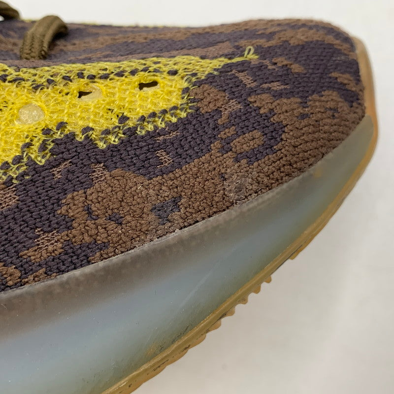 【中古品】【メンズ】 ADIDAS アディダス FZ4982 YEEZY BOOST 380 イージー ブースト スニーカー シューズ 靴 161-260814-cs-10-izu サイズ：28.5cm カラー：LMNTE 万代Net店