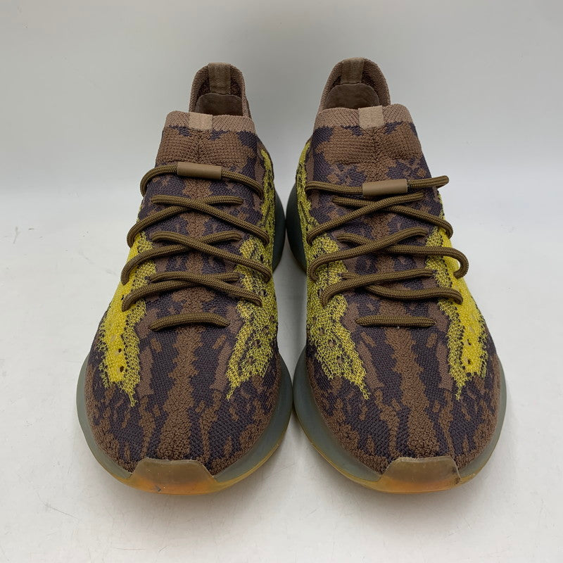 【中古品】【メンズ】 ADIDAS アディダス FZ4982 YEEZY BOOST 380 イージー ブースト スニーカー シューズ 靴 161-260814-cs-10-izu サイズ：28.5cm カラー：LMNTE 万代Net店
