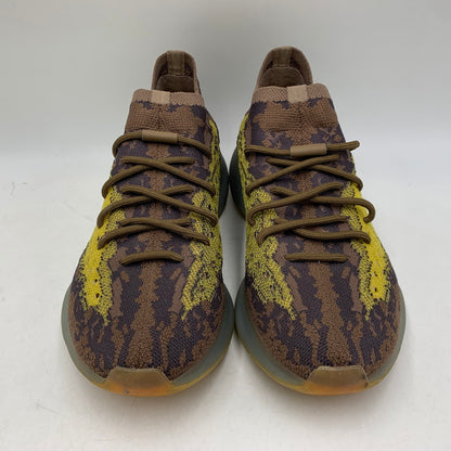 【中古品】【メンズ】 ADIDAS アディダス FZ4982 YEEZY BOOST 380 イージー ブースト スニーカー シューズ 靴 161-260814-cs-10-izu サイズ：28.5cm カラー：LMNTE 万代Net店