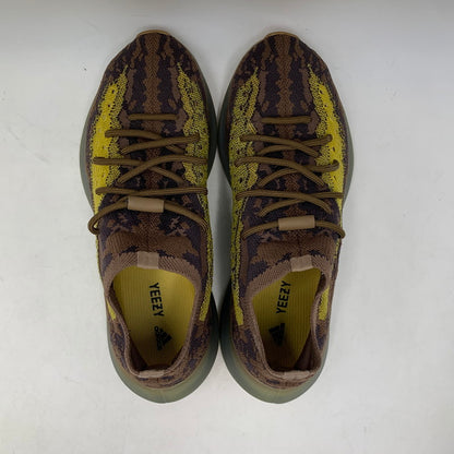 【中古品】【メンズ】 ADIDAS アディダス FZ4982 YEEZY BOOST 380 イージー ブースト スニーカー シューズ 靴 161-260814-cs-10-izu サイズ：28.5cm カラー：LMNTE 万代Net店