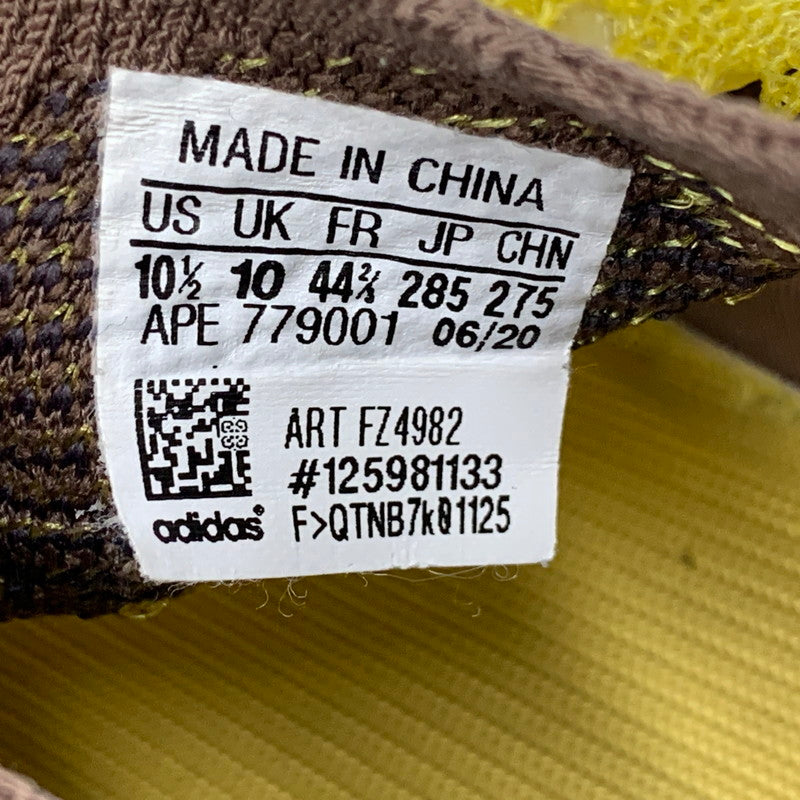 【中古品】【メンズ】 ADIDAS アディダス FZ4982 YEEZY BOOST 380 イージー ブースト スニーカー シューズ 靴 161-260814-cs-10-izu サイズ：28.5cm カラー：LMNTE 万代Net店