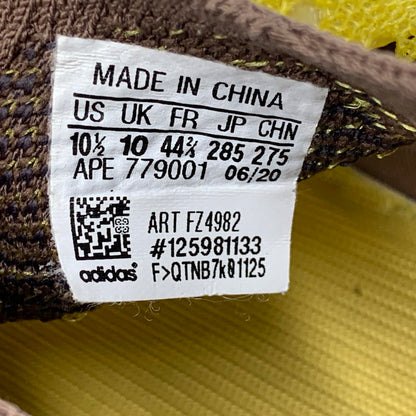 【中古品】【メンズ】 ADIDAS アディダス FZ4982 YEEZY BOOST 380 イージー ブースト スニーカー シューズ 靴 161-260814-cs-10-izu サイズ：28.5cm カラー：LMNTE 万代Net店