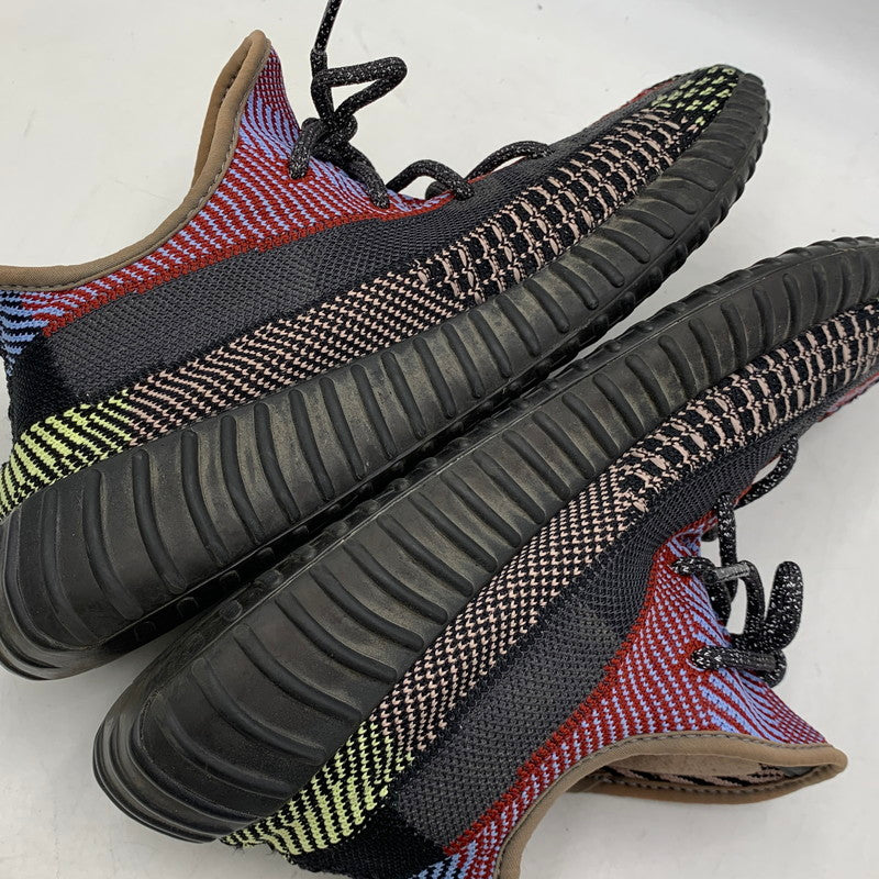 【中古品】【メンズ】 ADIDAS アディダス FW5190 YEEZY BOOST 350 V2 イージー ブースト スニーカー シューズ 靴 161-260814-cs-09-izu サイズ：28cm カラー：YECHEIL 万代Net店