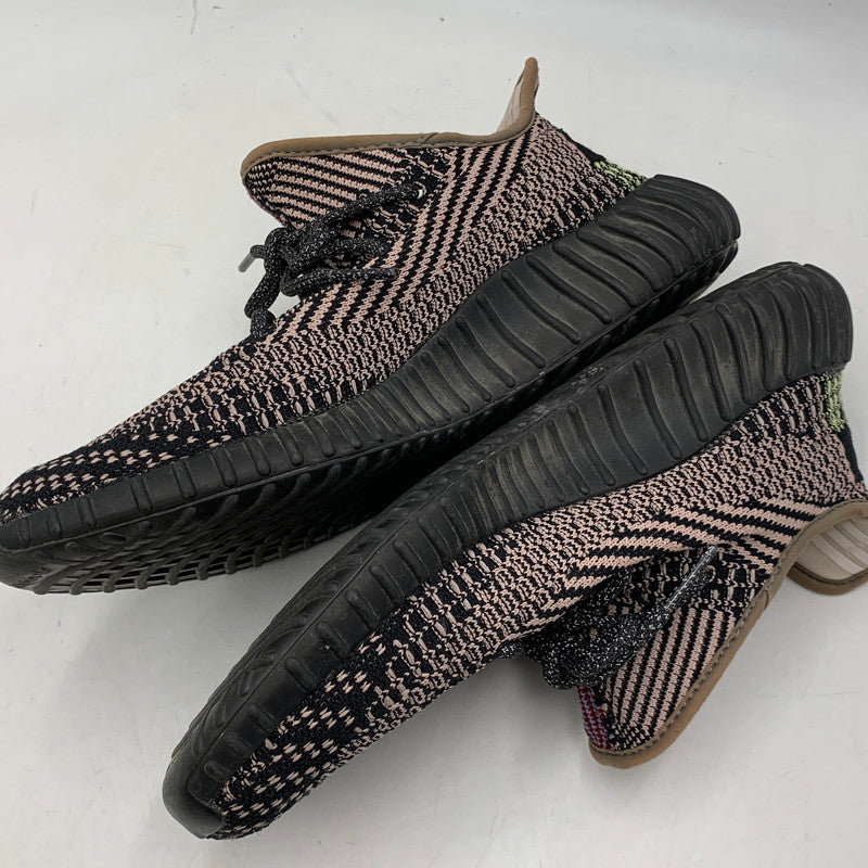 【中古品】【メンズ】 ADIDAS アディダス FW5190 YEEZY BOOST 350 V2 イージー ブースト スニーカー シューズ 靴 161-260814-cs-09-izu サイズ：28cm カラー：YECHEIL 万代Net店