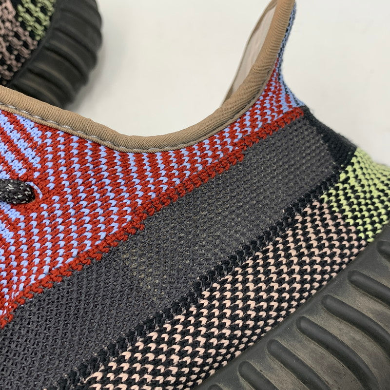 【中古品】【メンズ】 ADIDAS アディダス FW5190 YEEZY BOOST 350 V2 イージー ブースト スニーカー シューズ 靴 161-260814-cs-09-izu サイズ：28cm カラー：YECHEIL 万代Net店