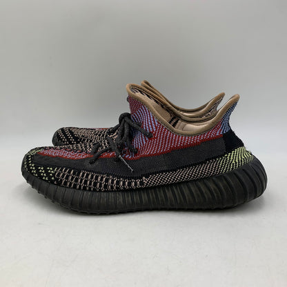 【中古品】【メンズ】 ADIDAS アディダス FW5190 YEEZY BOOST 350 V2 イージー ブースト スニーカー シューズ 靴 161-260814-cs-09-izu サイズ：28cm カラー：YECHEIL 万代Net店