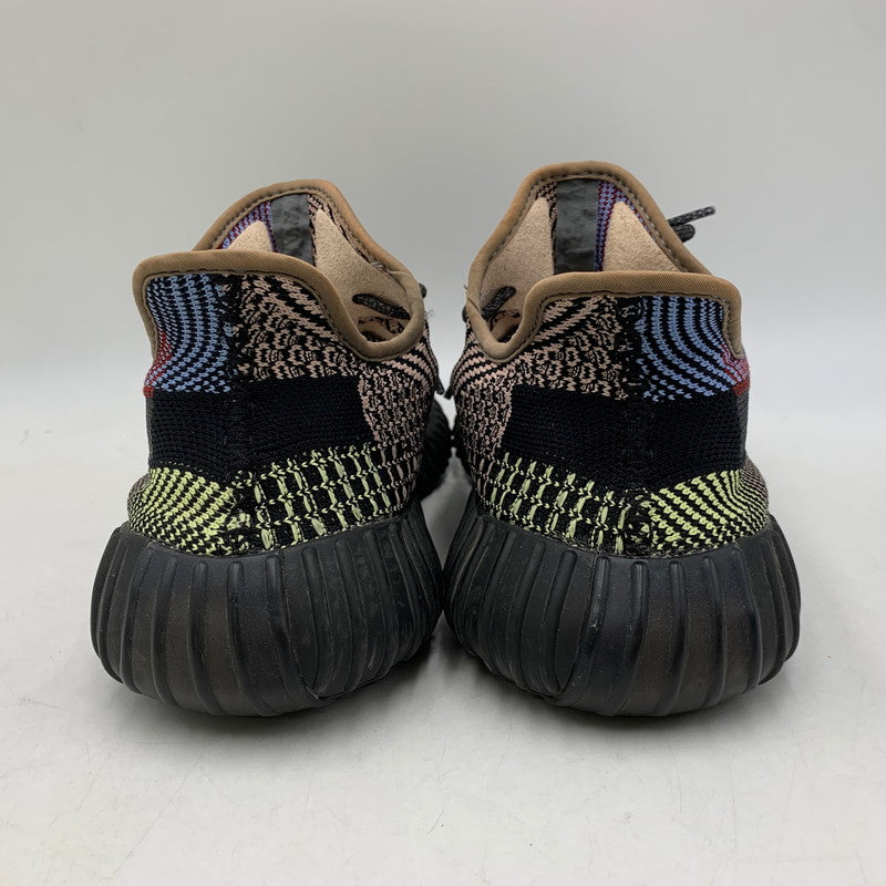 【中古品】【メンズ】 ADIDAS アディダス FW5190 YEEZY BOOST 350 V2 イージー ブースト スニーカー シューズ 靴 161-260814-cs-09-izu サイズ：28cm カラー：YECHEIL 万代Net店