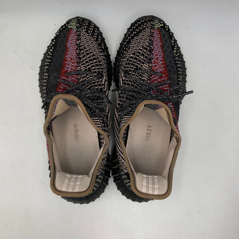 【中古品】【メンズ】 ADIDAS アディダス FW5190 YEEZY BOOST 350 V2 イージー ブースト スニーカー シューズ 靴 161-260814-cs-09-izu サイズ：28cm カラー：YECHEIL 万代Net店