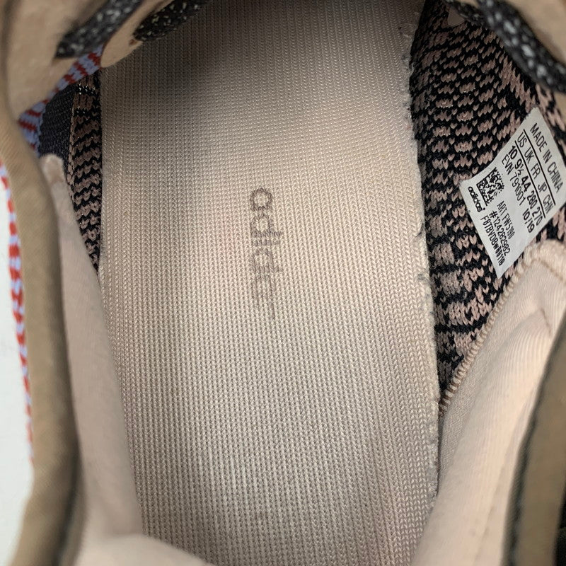 【中古品】【メンズ】 ADIDAS アディダス FW5190 YEEZY BOOST 350 V2 イージー ブースト スニーカー シューズ 靴 161-260814-cs-09-izu サイズ：28cm カラー：YECHEIL 万代Net店