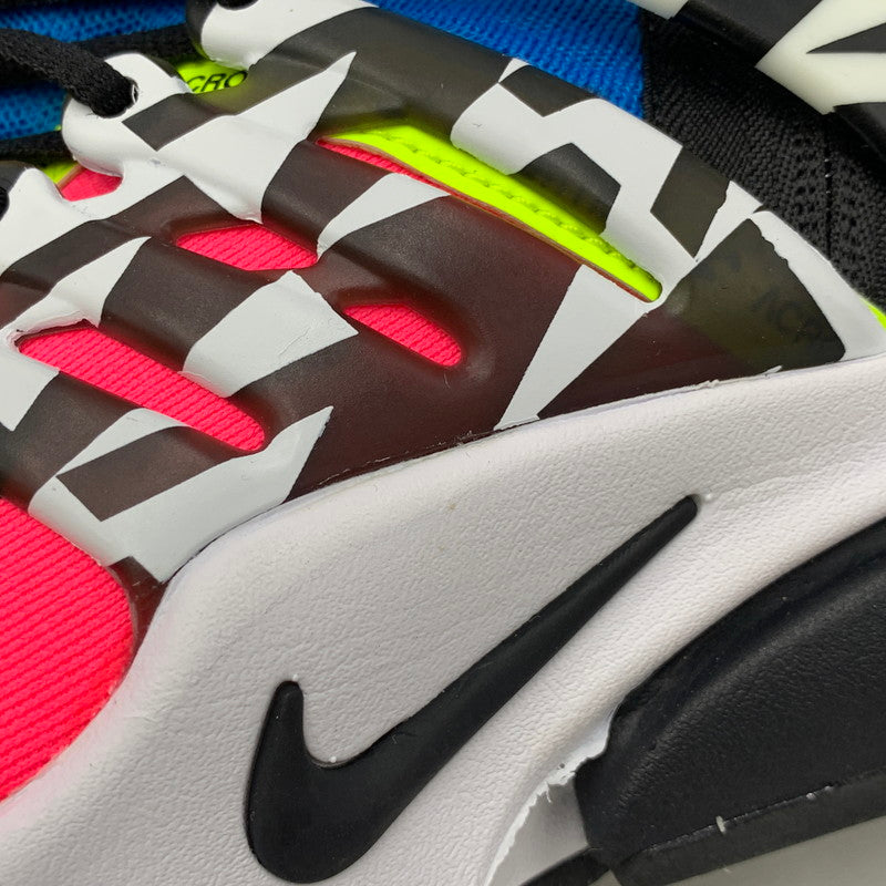 【中古品】【メンズ】 NIKE×ACRONYM ナイキ アクロニウム AH7832-600 AIR PRESTO MID エア プレスト ミッド スニーカー シューズ 靴 160-260814-cs-08-izu サイズ：28cm カラー：RACER PINK/BLACK-PHOTO BLUE 万代Net店