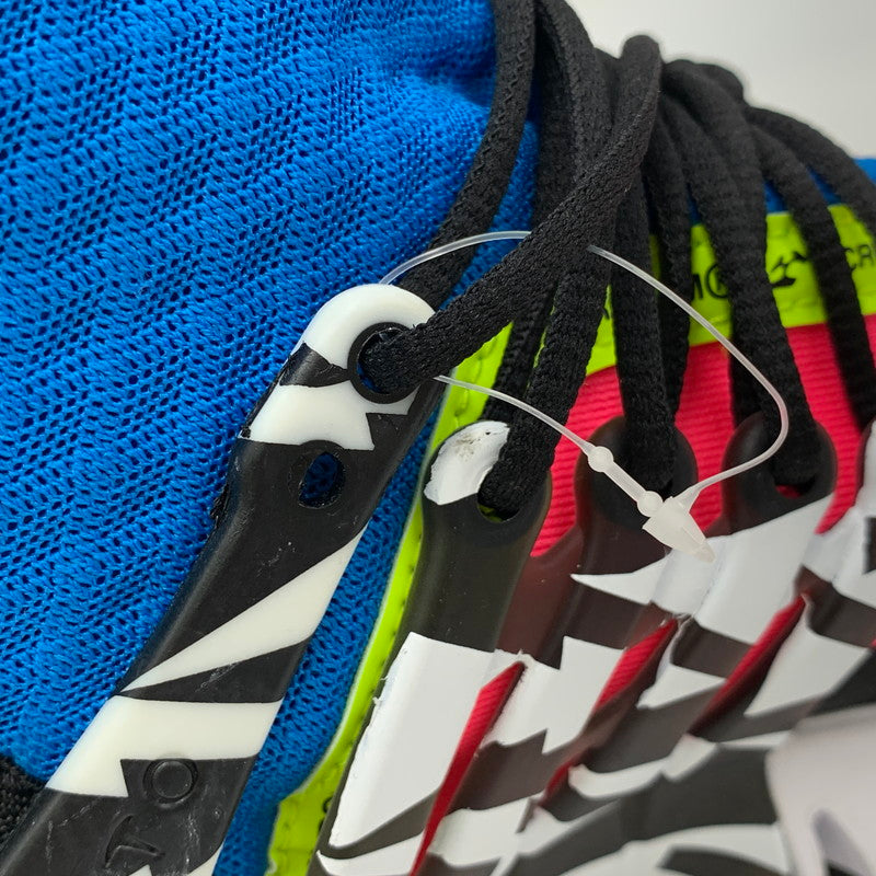 【中古品】【メンズ】 NIKE×ACRONYM ナイキ アクロニウム AH7832-600 AIR PRESTO MID エア プレスト ミッド スニーカー シューズ 靴 160-260814-cs-08-izu サイズ：28cm カラー：RACER PINK/BLACK-PHOTO BLUE 万代Net店