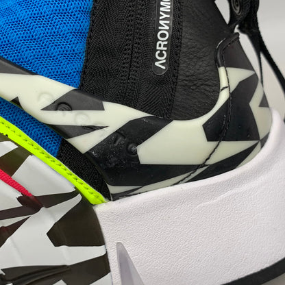 【中古品】【メンズ】 NIKE×ACRONYM ナイキ アクロニウム AH7832-600 AIR PRESTO MID エア プレスト ミッド スニーカー シューズ 靴 160-260814-cs-08-izu サイズ：28cm カラー：RACER PINK/BLACK-PHOTO BLUE 万代Net店