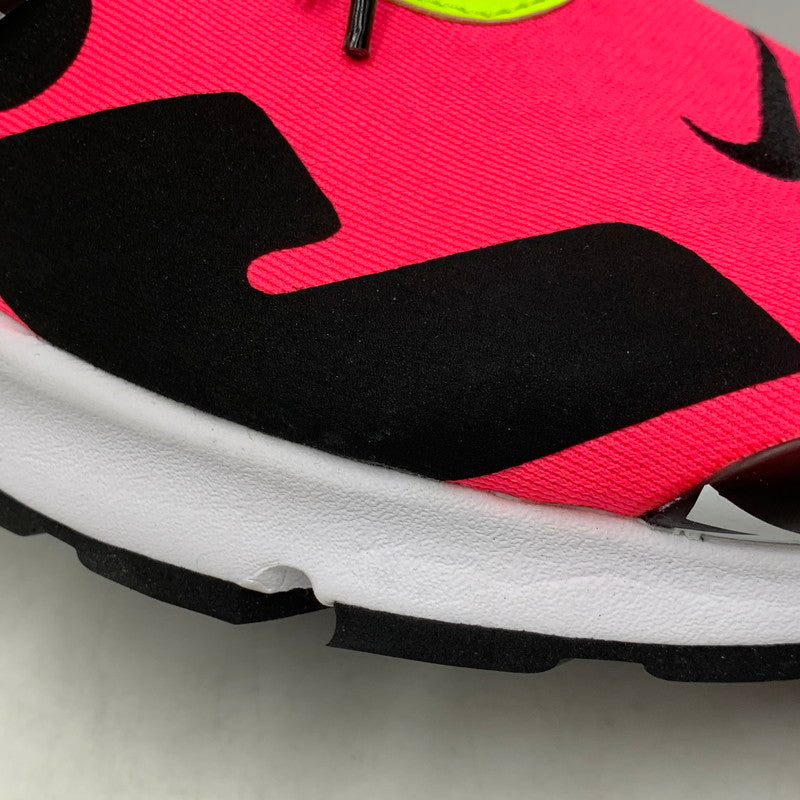 【中古品】【メンズ】 NIKE×ACRONYM ナイキ アクロニウム AH7832-600 AIR PRESTO MID エア プレスト ミッド スニーカー シューズ 靴 160-260814-cs-08-izu サイズ：28cm カラー：RACER PINK/BLACK-PHOTO BLUE 万代Net店