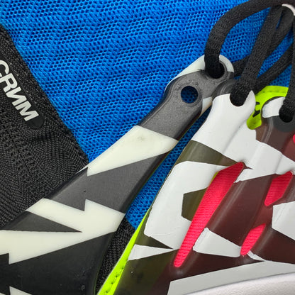 【中古品】【メンズ】 NIKE×ACRONYM ナイキ アクロニウム AH7832-600 AIR PRESTO MID エア プレスト ミッド スニーカー シューズ 靴 160-260814-cs-08-izu サイズ：28cm カラー：RACER PINK/BLACK-PHOTO BLUE 万代Net店