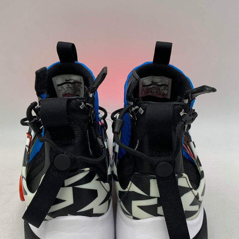 【中古品】【メンズ】 NIKE×ACRONYM ナイキ アクロニウム AH7832-600 AIR PRESTO MID エア プレスト ミッド スニーカー シューズ 靴 160-260814-cs-08-izu サイズ：28cm カラー：RACER PINK/BLACK-PHOTO BLUE 万代Net店