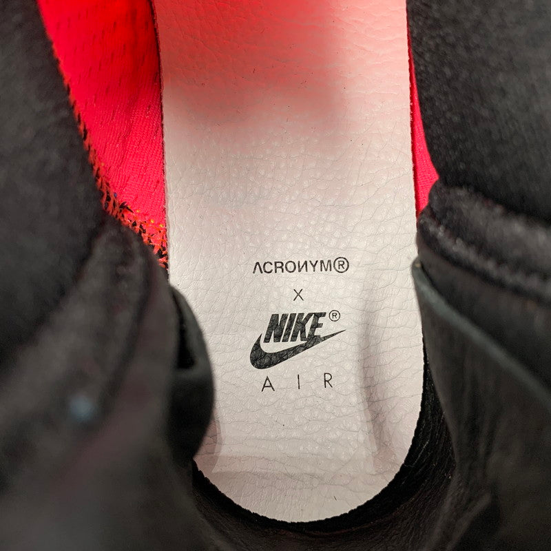 【中古品】【メンズ】 NIKE×ACRONYM ナイキ アクロニウム AH7832-600 AIR PRESTO MID エア プレスト ミッド スニーカー シューズ 靴 160-260814-cs-08-izu サイズ：28cm カラー：RACER PINK/BLACK-PHOTO BLUE 万代Net店