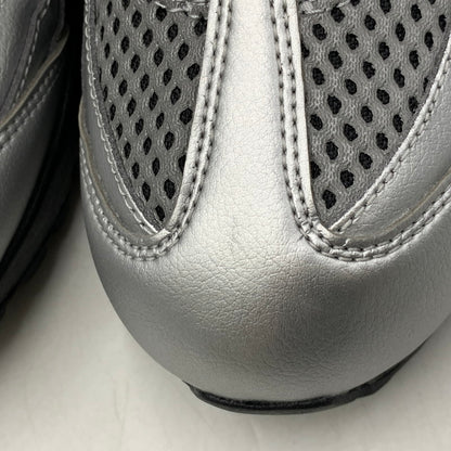 【中古美品】【メンズ】 NIKE×PALACE ナイキ パレス スケートボード SKATEBOARDS IQ7708-095 AIR MAX 95 BIG BUBBLE エア マックス ビッグ バブル スニーカー シューズ 靴 160-260814-cs-07-izu サイズ：28cm カラー：METALLIC SILVER/ALUMINUM-BLACK 万代Net店