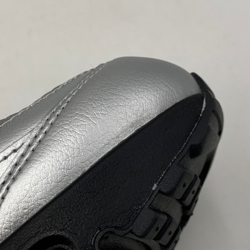 【中古美品】【メンズ】 NIKE×PALACE ナイキ パレス スケートボード SKATEBOARDS IQ7708-095 AIR MAX 95 BIG BUBBLE エア マックス ビッグ バブル スニーカー シューズ 靴 160-260814-cs-07-izu サイズ：28cm カラー：METALLIC SILVER/ALUMINUM-BLACK 万代Net店