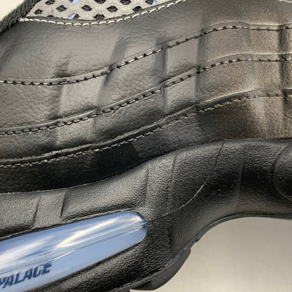 【中古美品】【メンズ】 NIKE×PALACE ナイキ パレス スケートボード SKATEBOARDS IQ7708-095 AIR MAX 95 BIG BUBBLE エア マックス ビッグ バブル スニーカー シューズ 靴 160-260814-cs-07-izu サイズ：28cm カラー：METALLIC SILVER/ALUMINUM-BLACK 万代Net店