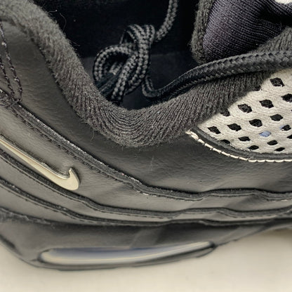 【中古美品】【メンズ】 NIKE×PALACE ナイキ パレス スケートボード SKATEBOARDS IQ7708-095 AIR MAX 95 BIG BUBBLE エア マックス ビッグ バブル スニーカー シューズ 靴 160-260814-cs-07-izu サイズ：28cm カラー：METALLIC SILVER/ALUMINUM-BLACK 万代Net店