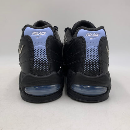 【中古美品】【メンズ】 NIKE×PALACE ナイキ パレス スケートボード SKATEBOARDS IQ7708-095 AIR MAX 95 BIG BUBBLE エア マックス ビッグ バブル スニーカー シューズ 靴 160-260814-cs-07-izu サイズ：28cm カラー：METALLIC SILVER/ALUMINUM-BLACK 万代Net店