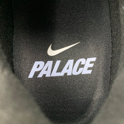 【中古美品】【メンズ】 NIKE×PALACE ナイキ パレス スケートボード SKATEBOARDS IQ7708-095 AIR MAX 95 BIG BUBBLE エア マックス ビッグ バブル スニーカー シューズ 靴 160-260814-cs-07-izu サイズ：28cm カラー：METALLIC SILVER/ALUMINUM-BLACK 万代Net店