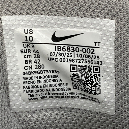 【中古美品】【メンズ】 NIKE ナイキ IB6830-002 AIR MAX 95 SE BIG BUBBLE TOTAL 90 PACK エア マックス エスイー ビッグ バブル トータル パック スニーカー シューズ 靴 160-260814-cs-06-izu サイズ：28cm カラー：METALLIC SILVER/BLACK-BLACK 万代Net店