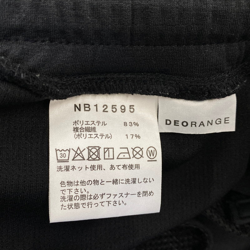 【中古品】【メンズ】 THE NORTH FACE ザ・ノースフェイス NB12595 MOTION JOGGER PANT モーション ジョガー パンツ ボトムス 155-260825-yn-03-izu サイズ：XL カラー：ブラック 万代Net店